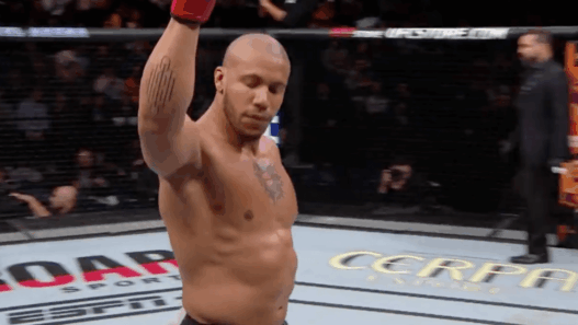 Ciryl Gane UFC Uruguay