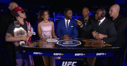 Colby Covington Kamaru Usman UFC