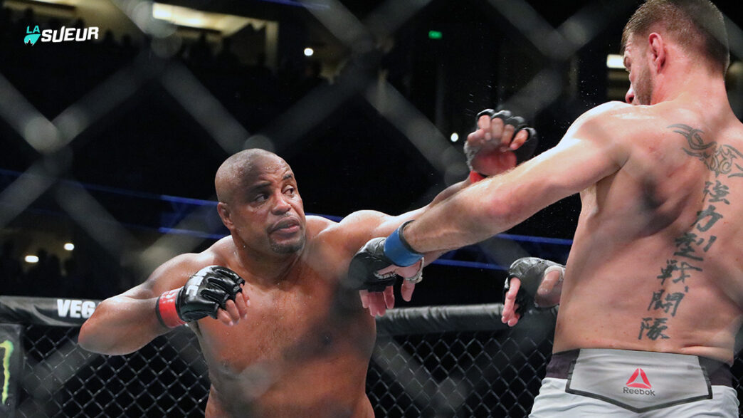 Daniel Cormier UFC 241 Stipe