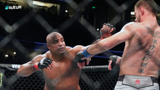 Daniel Cormier UFC 241 Stipe