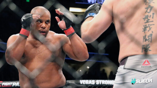 Daniel Cormier UFC Stipe Miocic