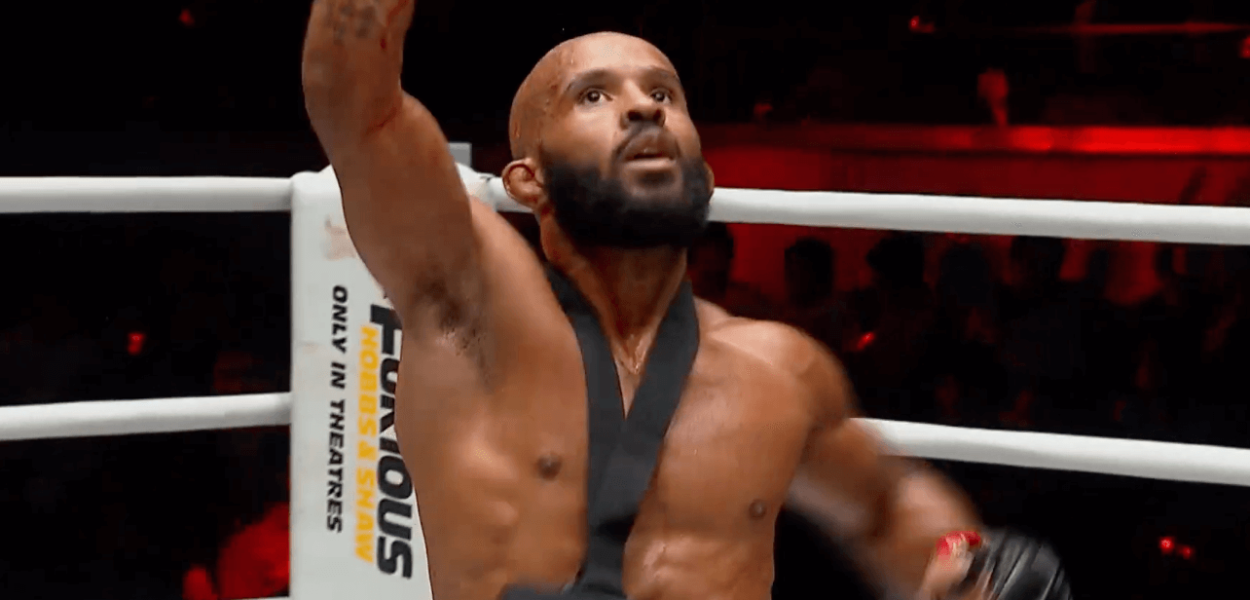 Demetrious Johnson One FC