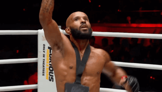 Demetrious Johnson One FC