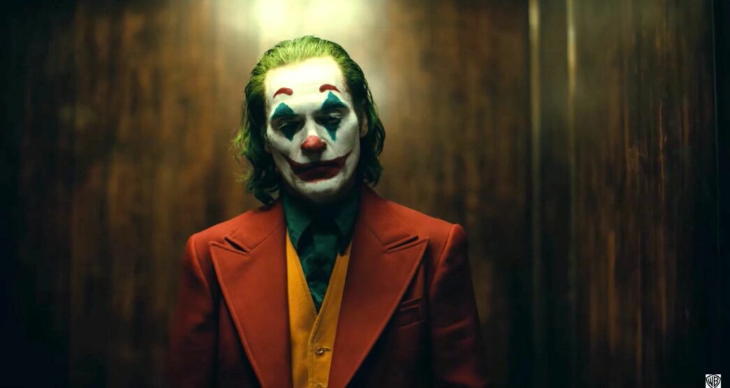 Joker movie Joaquin Phoenix