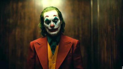 Joker movie Joaquin Phoenix