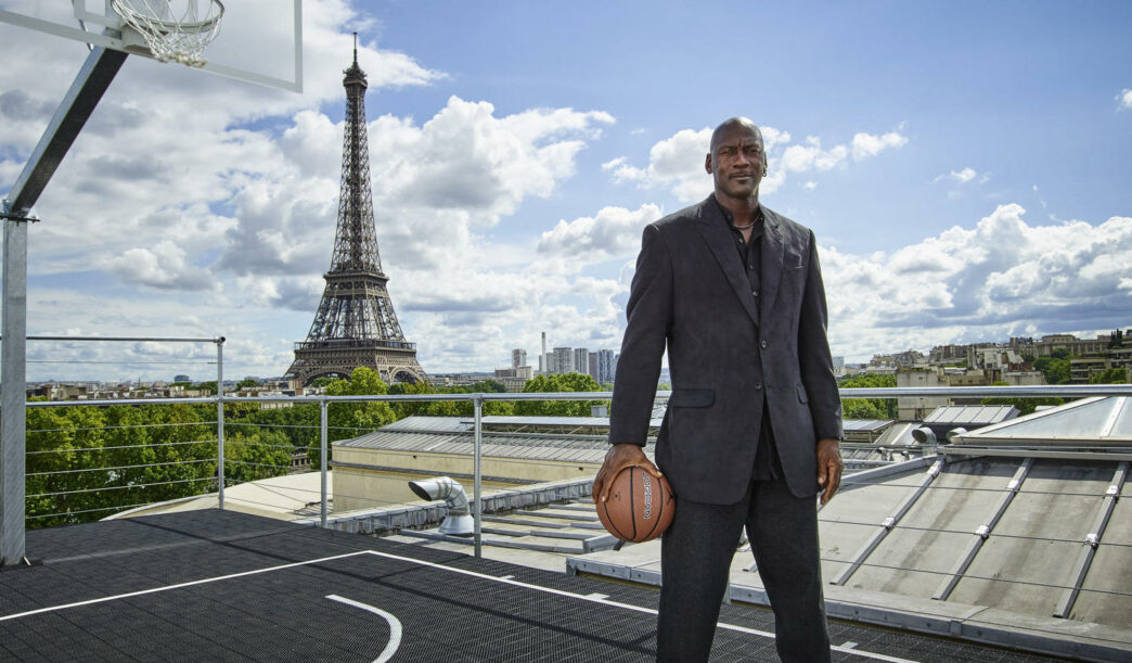 Michael Jordan Jordan Brand