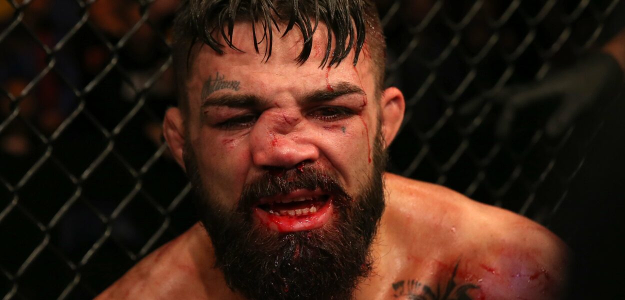 Mike Perry UFC Uruguay
