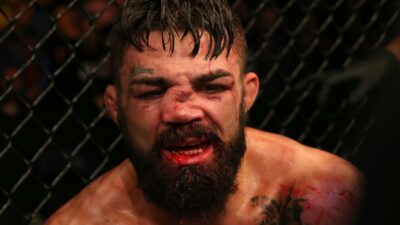Mike Perry UFC Uruguay