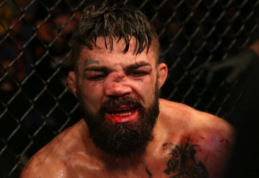 Mike Perry UFC Uruguay