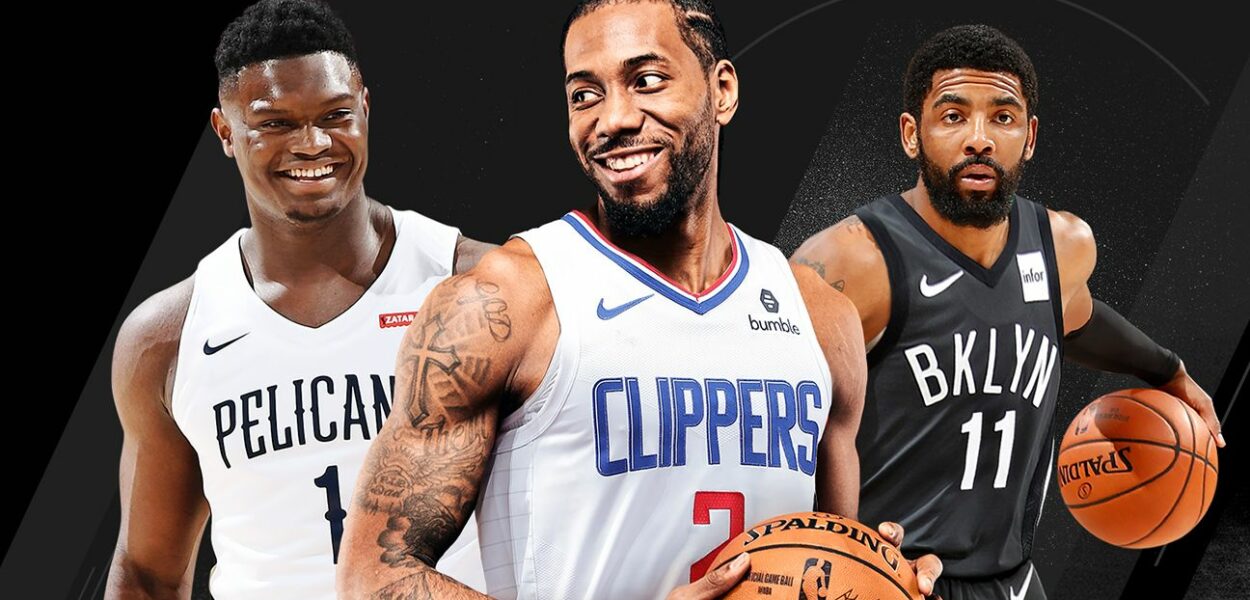 NBA 2019 2020