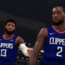 NBA 2K20 trailer Clippers