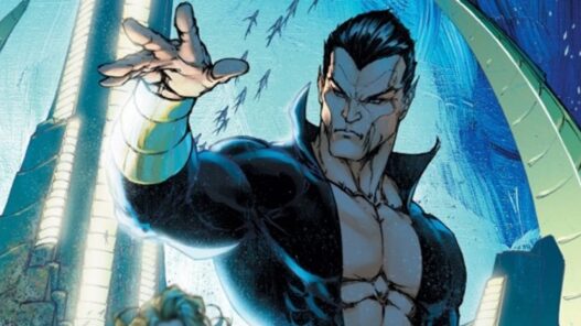 Namor Black Panther 2