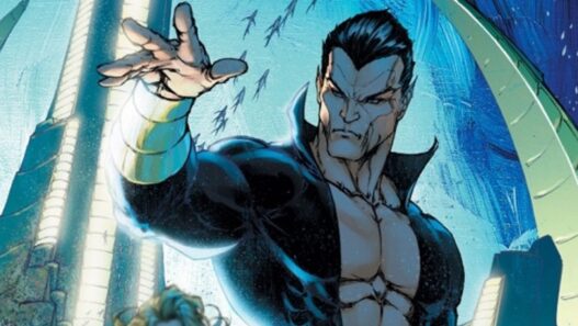 Namor Black Panther 2