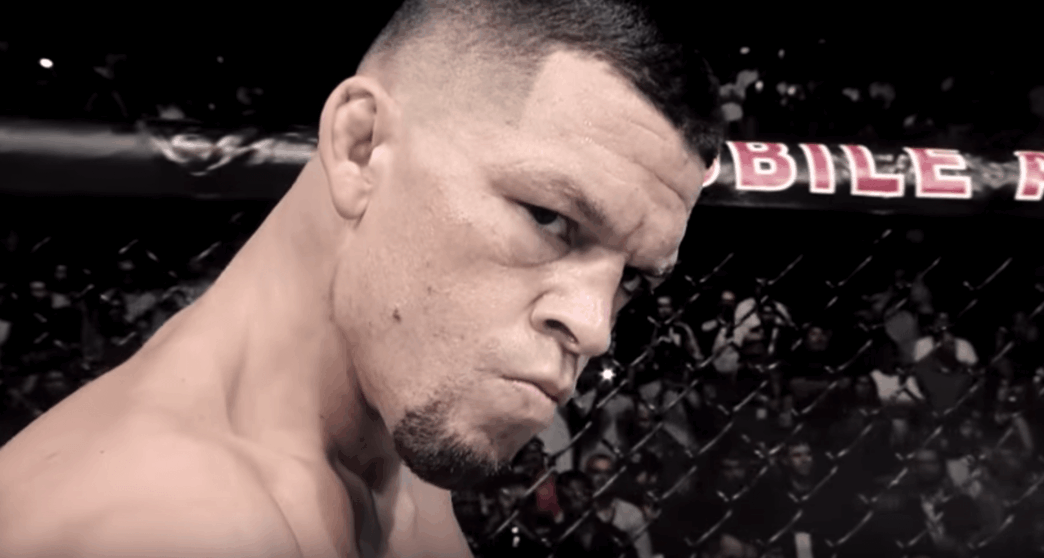 Nate Diaz UFC 241