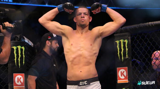 Nate Diaz