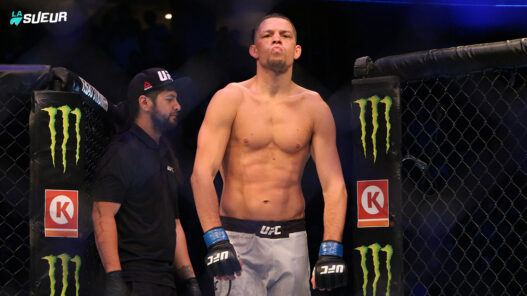 Nate Diaz UFC