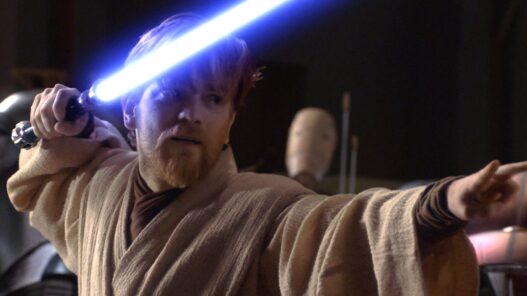 Obi Wan Kenobi Ewan McGregor
