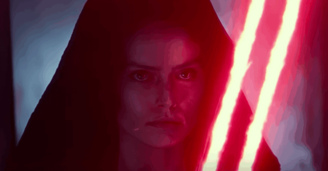 Star Wars Rise of Skywalkers