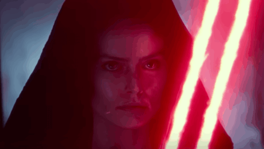 Star Wars Rise of Skywalkers