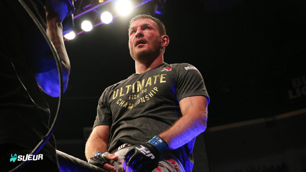 Stipe Miocic Daniel Cormier KO UFC 241