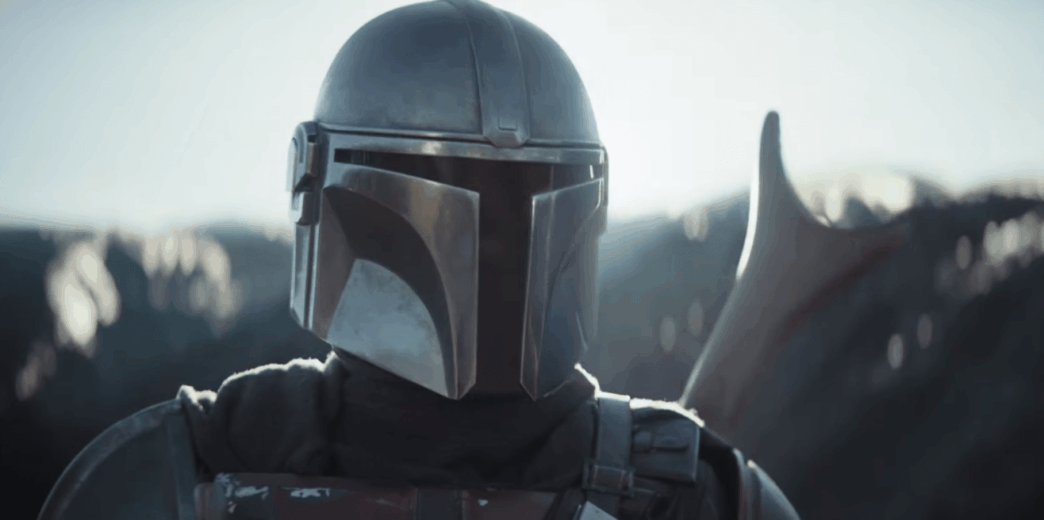 The Mandalorian