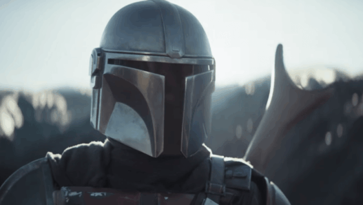 The Mandalorian