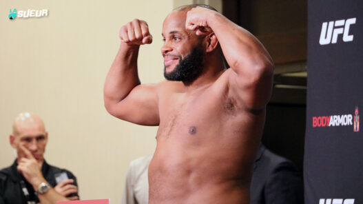 UFC 241 Cormier vs Miocic Diaz vs Pettis