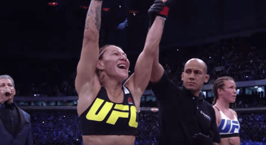 UFC Cris Cyborg