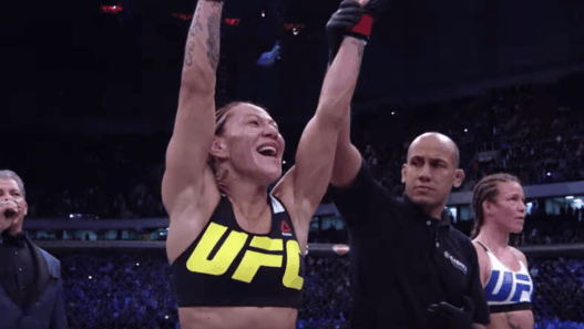 UFC Cris Cyborg