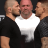 UFC Khabib Nurmagomedov Dustin Poirier