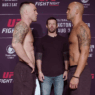 UFC Newark Colby Covington Robbie Lawler