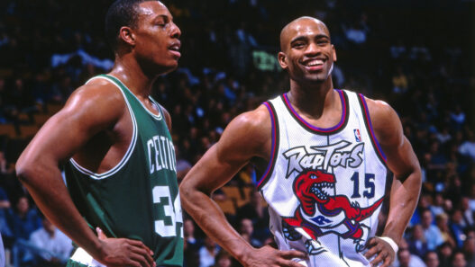 Vince Carter Toronto Raptors maillot