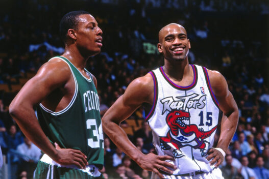 Vince Carter Toronto Raptors maillot