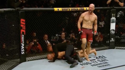 Volkan Oezdemir Ilir Latifi