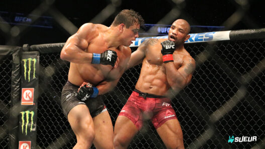 Yoel Romero Paulo Costa UFC 241