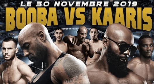 Booba Kaaris vs
