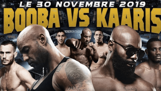 Booba Kaaris vs