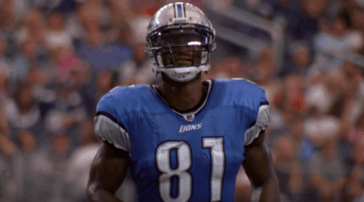 Calvin Johnson