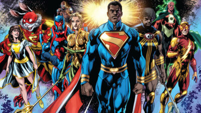 DC Comics Multiverse