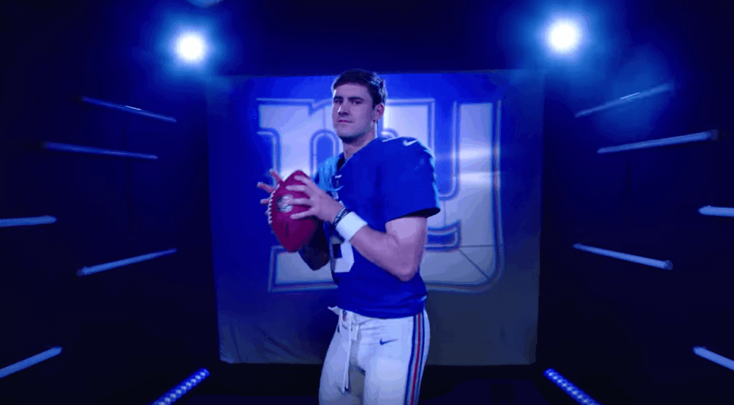Daniel Jones Giants