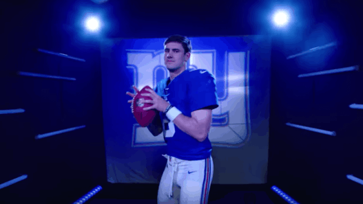 Daniel Jones Giants