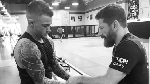 Dustin Poirier Mike Brown