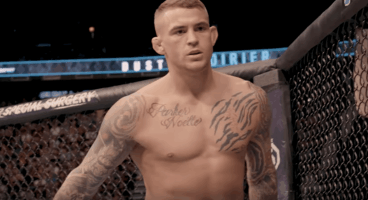 Dustin Poirier UFC