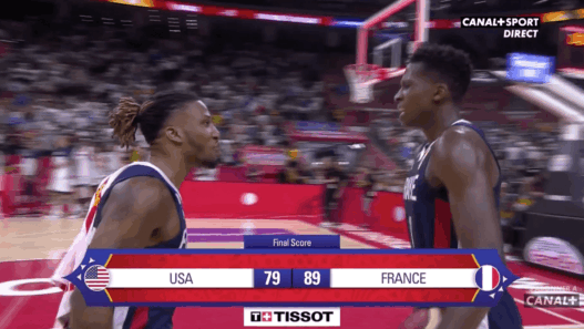 Equipe de France Mondial