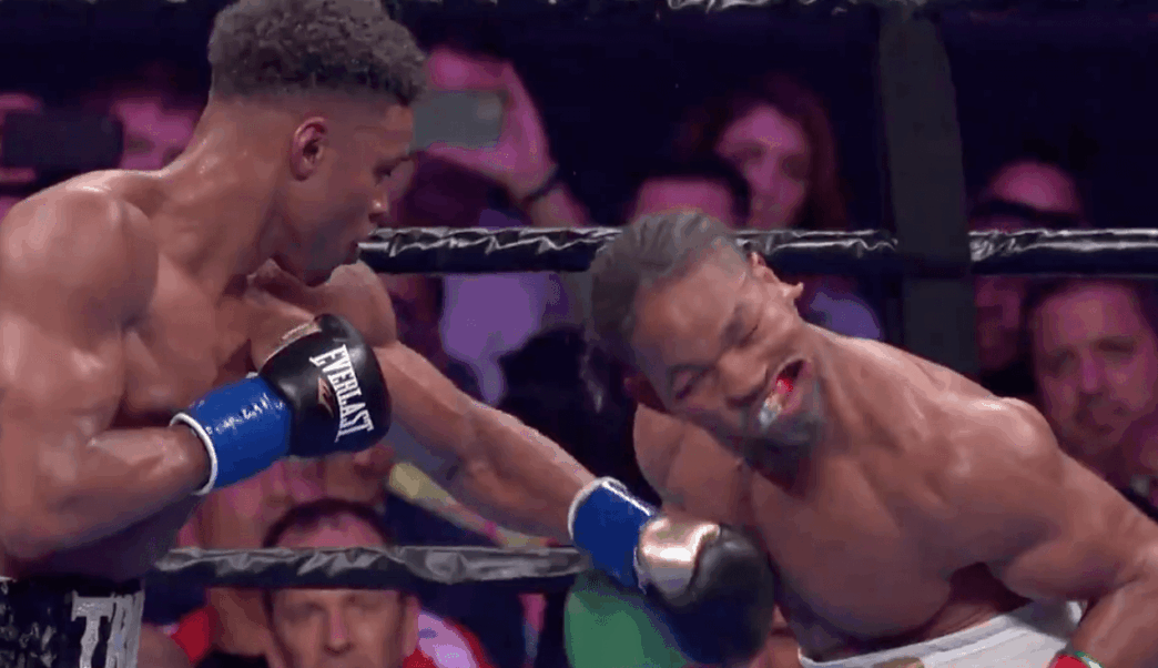 Errol Spence Shawn Porter