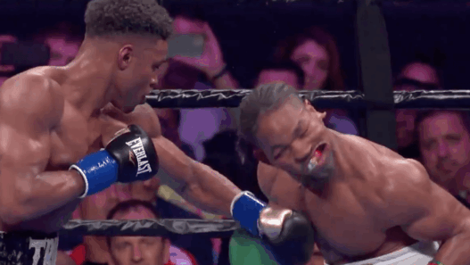 Errol Spence Shawn Porter