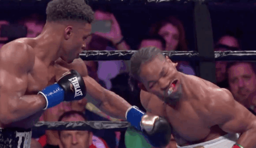 Errol Spence Shawn Porter