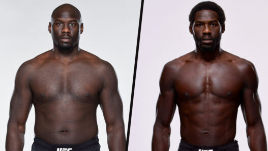 Jared Cannonier