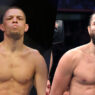 Jorge Masvidal Nate Diaz UFC 244
