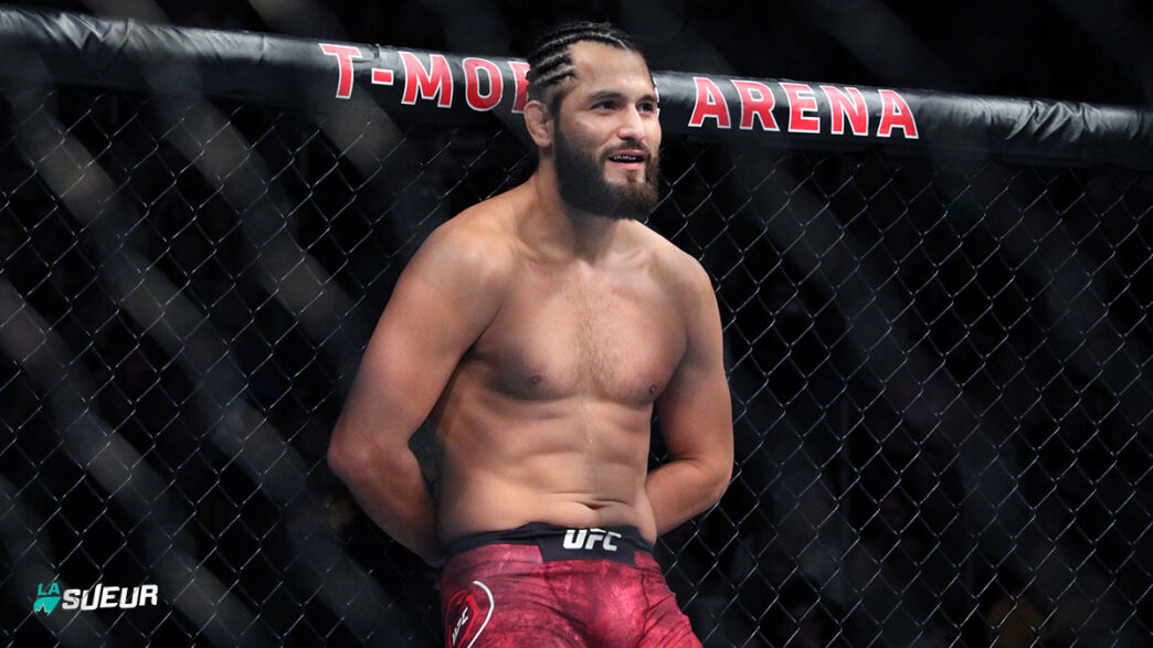 Jorge Masvidal UFC
